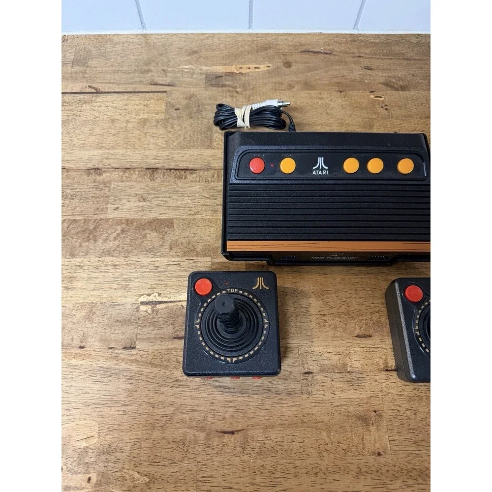 Atari Flashback Classic Game Console W/ Controllers